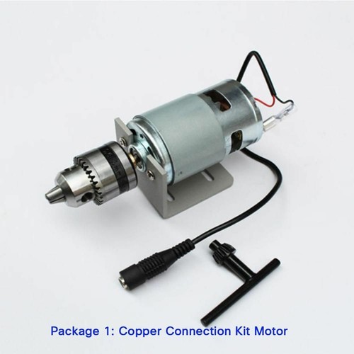 Mini Electric Drill 775 Motor Grinder 