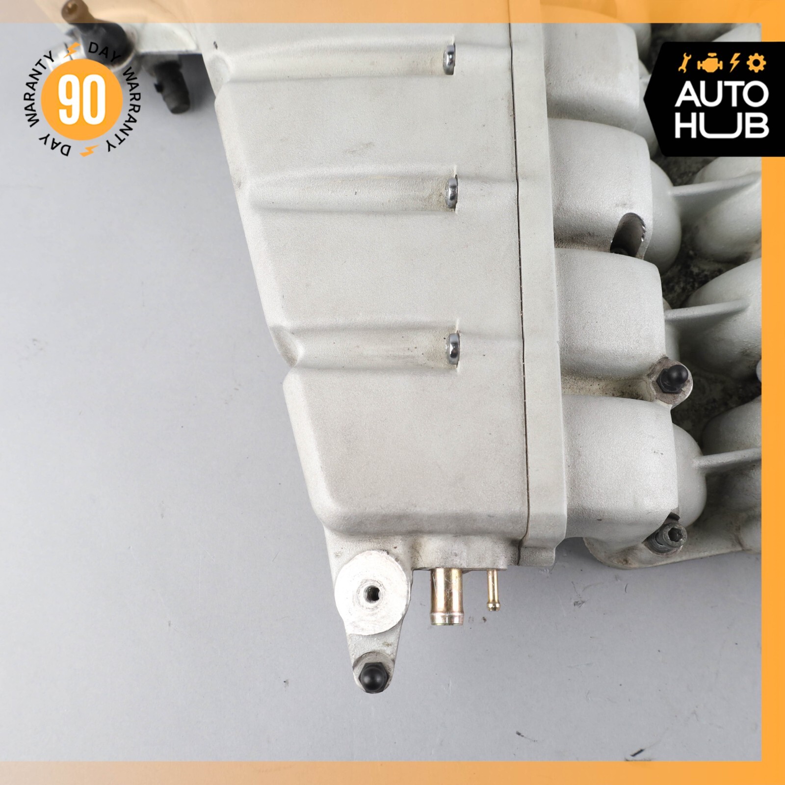 03-15 Bentley Continental GTC GT 6.0L Engine Motor Air Intake Manifold OEM