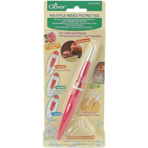 12 Needle Deluxe Felting Machine By Simplicity, with manual Z2 | eBay