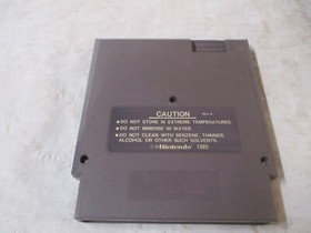 AUTHENTIC NINTENDO NES LEGACY OF THE WIZARD GAME