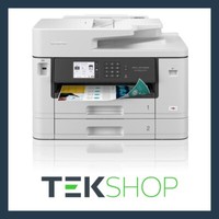 Brother MFC-J5740DW All-in-one A3 Colour Multifunction Inkjet Printer White NEW