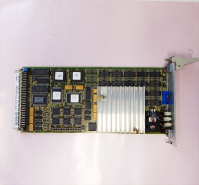 Siemens Computer-Board  L-PMPC604-10-16MB   TPM-MPC-604/100-16MB  - used -