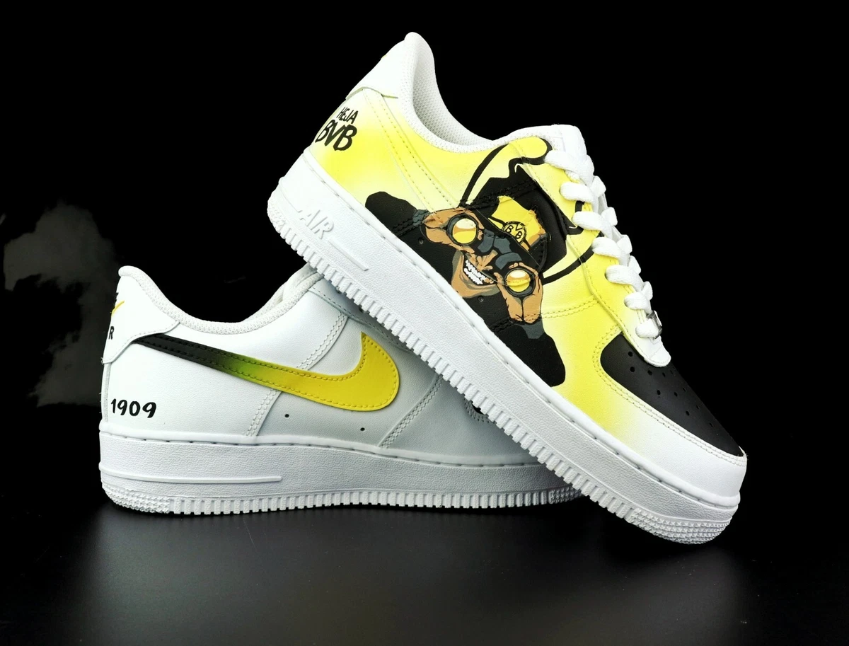 Air force shop 1 gelb wein