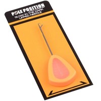 Pole Position Glow In The Dark Lipped Needle - Boilienadel FüR Karpfenmontagen