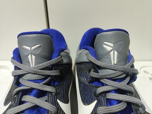 Size 9 - Nike Zoom Kobe 7 VII System Concord 2012 488371-402 - Picture 5 of 24