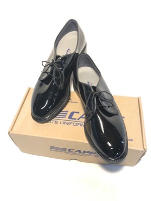 women's uniform oxford shoes