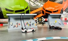 Zubehör Modellbau 1:50 Tribüne Plattform HY...