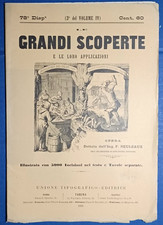 Reakcje i odczynniki Ab Le Wielki Scoperte-Rivista N.78 Der