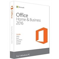 Microsoft Software T5d-02776 Office 2016 Home/business English P2 32/64-bit Microsoft Software T5d-02776 Office 2016 Home/business English P2 32/64-bit