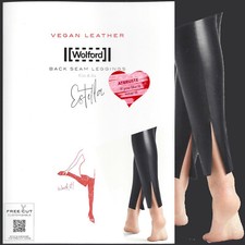 Wolford Estella Back Seam Leggings   Gr.36   ...