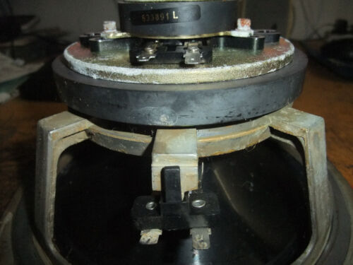 Tannoy System 1000 Studio Near Field Monitor - Tannoy Original Spares - Picture 12 of 24