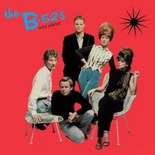 Wild Planet by The B-52's (CD, May-2008, Warner Bros.) *NEW* *FREE Shipping*