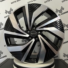 4 Alufelgen Kompatibel Honda Accord Civic Fr-V Hr-V Ab 20 " MAK