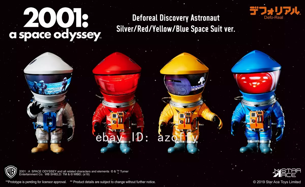 Toys related sales to space