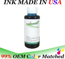 Kit De Recarga De Tinta Digit Colors Para Cartuchos HP 60