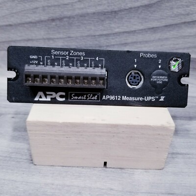FW] APC AP9612 640-0810D Rev 4 Environmental Management Card PCB Assembly