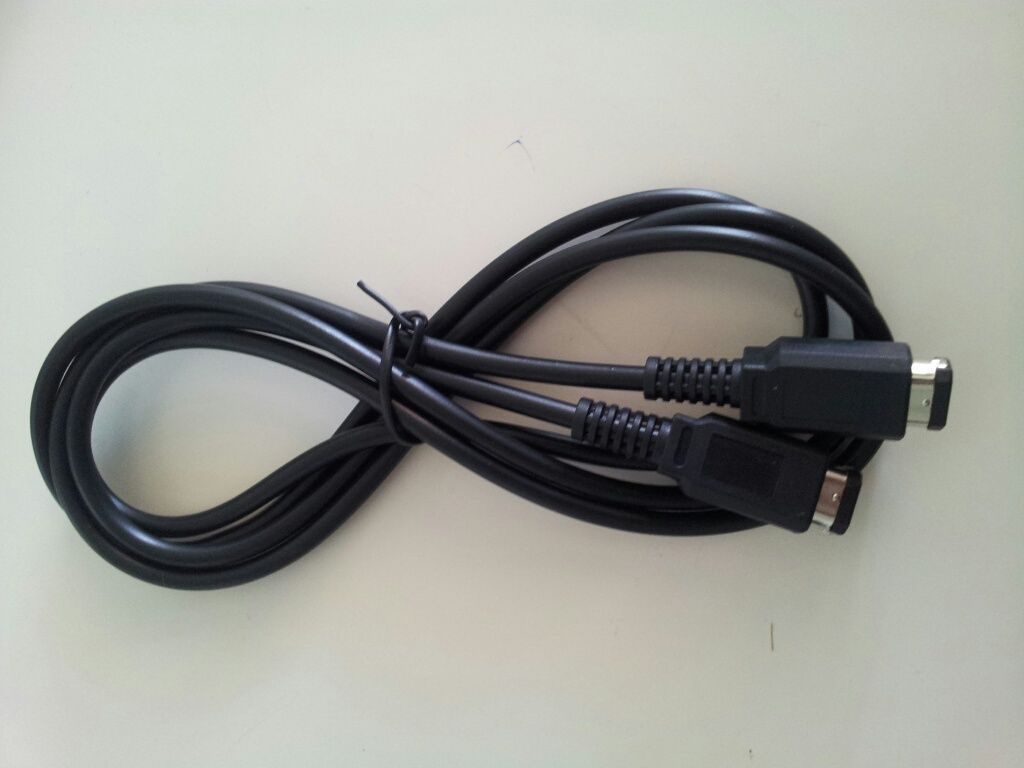 NEW LINK CABLE for Game Boy Advance Gameboy Advance SP GBA