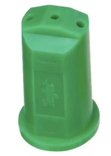 TeeJet StreamJet Solid Stream Fertilizer Spray Nozzle 3 Hole LT Green- SJ3-15-VP