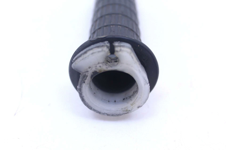 Honda CB500T 1975 OEM empuñadura del acelerador derecho R7.Bx10 Foto 4 de 4