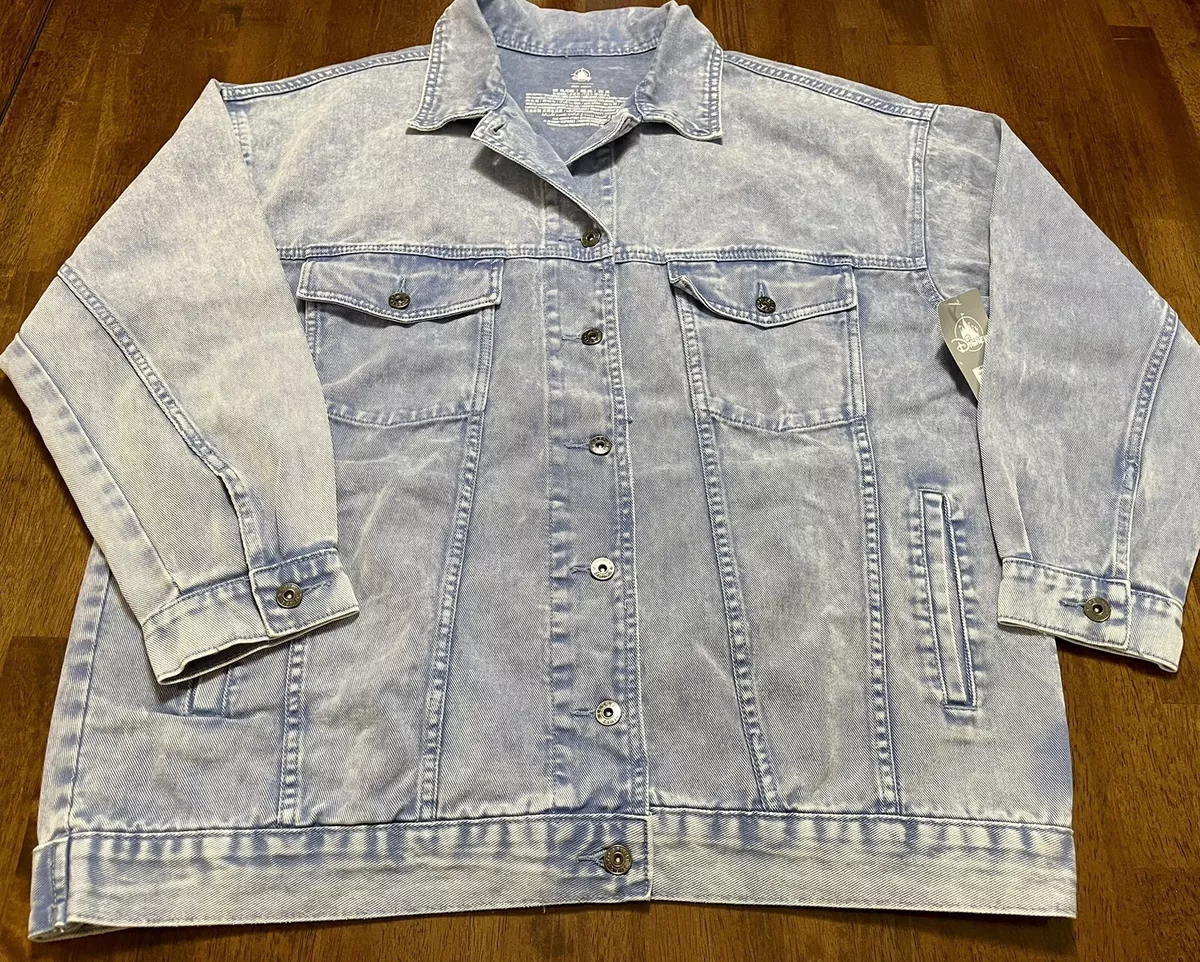 Pocahontas denim shop jacket