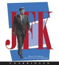 JFK CD: A Vision for America - Audio CD By Smith, Stephen Kennedy - VERY GOOD