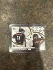 2024 Topps Dynamic Duals Hesten Kjerstad/Colton Cowser Dual Card # 41