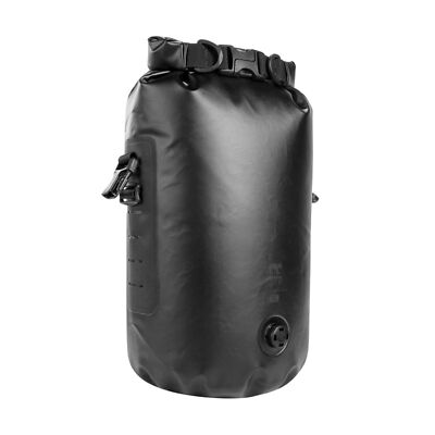 Tasmanian Tiger TT Stuffbag 15 WPV Packsack Wasserdicht Schwarz