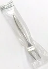 Sterling Flatware Lunt Lace Point Short Handle Pickle/olive Fork 5 5/8”