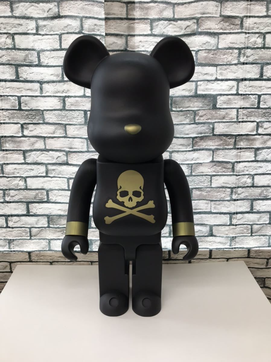 Medicom Toy BE@RBRICK 1000% mastermind JAPAN×SENSE Medicom Toy BE@RBRICK 1000% mastermind JAPAN×SENSE
