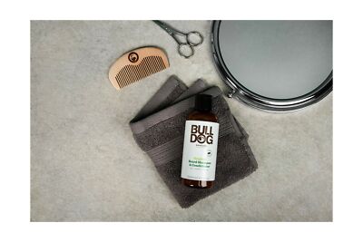 Bulldog Beard Shampoo & Conditioner Original 200ml | Shop Today. Get It