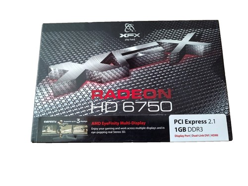 AMD FirePro 2270 512 MB DDR3 PCI Express x16 Low Profile Video