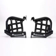 HMF Heel Guard for Yamaha YFZ 450R/X 2009 - 2023 | 9414162361 Black