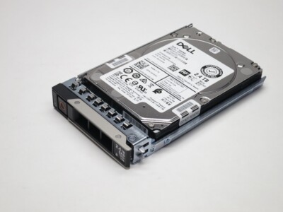 400-AVHH DELL 2.4TB 10K SAS 2.5'' 12Gb/s HDD 14G KIT SED 140 FIPS FS