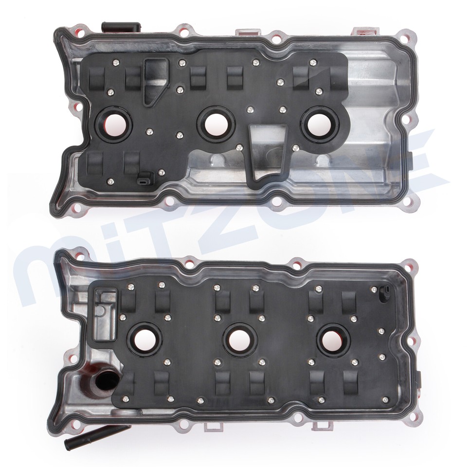 Boccola Testa Cilindro Con Tappo Per Infiniti FX35 G35 M35 Per Nissan - Foto 9