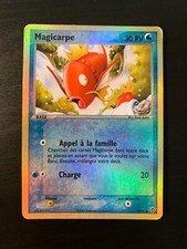 Carte Pokémon : Magicarpe 60/97 Reverse Ex Dragon Française