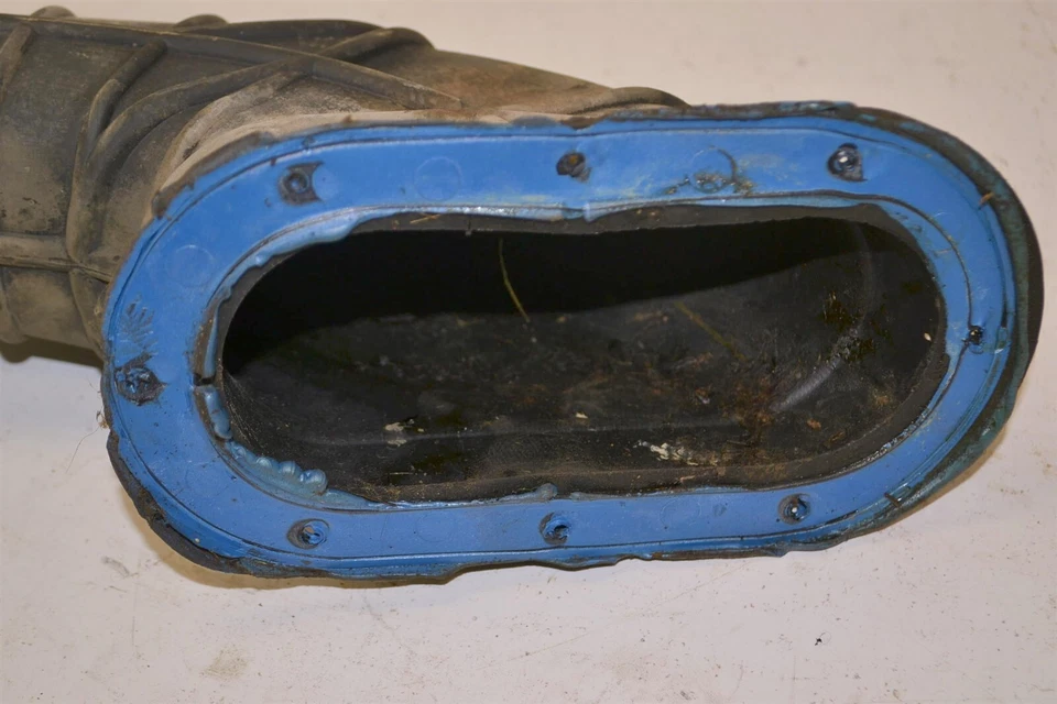 Colector de bota tubo carburador caja de aire Polaris Magnum 425 Big Boss 500 5410831 1995-1999 Foto 2 de 4