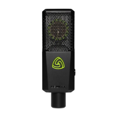 Lewitt LCT640TS Dual Output Condenser Microphone Multi-Pattern