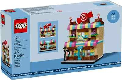 LEGO Sweet Shop 40692 ☆ Brand new Sealed GWP ☆ ⚡ SHIPPING ⚡ - Bild 1 von 3