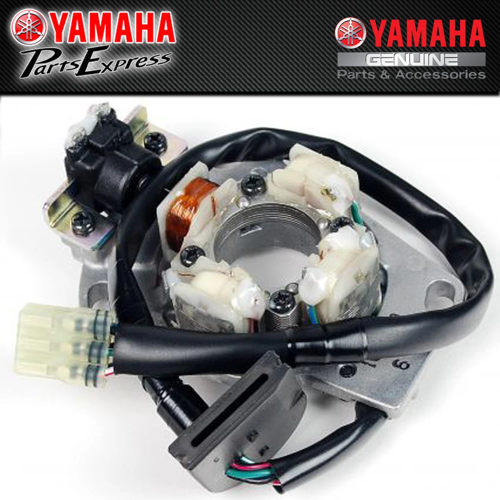 NEW 2006 2021 YAMAHA YZ125 YZ 125 X OEM STATOR GENERATOR COIL 1C3 85560 10 00