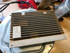 RANGE ROVER SPORT L320  DISCOVERY HARMAN KARDON AMP XQK500095