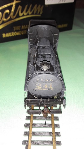 Bachmann Spectrum HO Scale Virginia Vanderbilt Tender Short Length (HO-121 - Picture 8 of 18