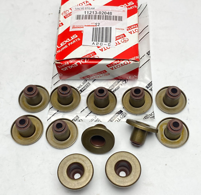 RT-123694専用 Toyota Land Cruiser FJ40 FJ45 Valve Stem Oil Seal Set 90913-02048