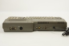 SANYO MSX2 WAVY 23 Personal Computer PHC-23 Tested JAPAN10244110