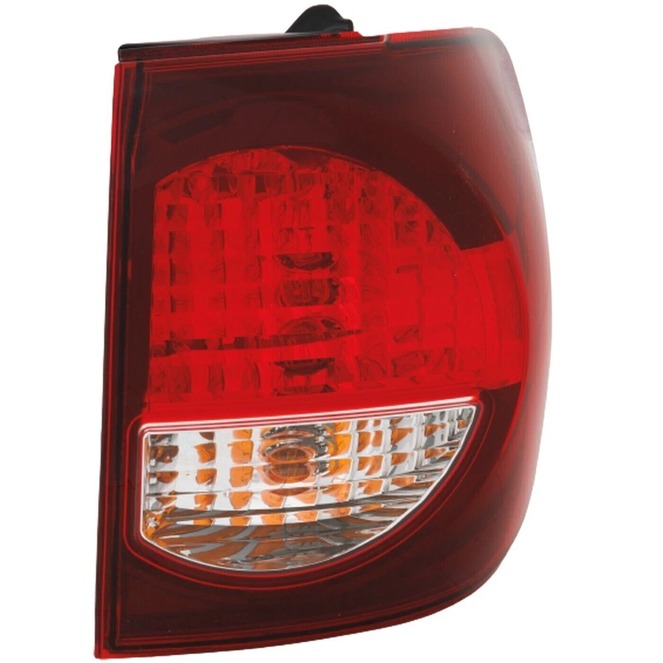 Juego de luces traseras laterales para conductor y pasajero para Sequoia TO2804142 TO2805142 2018-2022 Foto 3 de 4