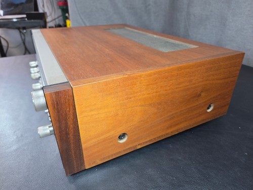 VINTAGE PIONEER STEREO SX-727 Receiver Parts Or Repair No Audio VIDEO DEMO! 🎥📺 - Picture 11 of 24