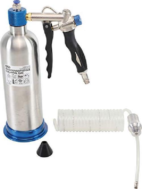 Limpiador de presión para catalizador