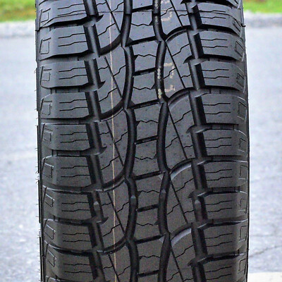 aco※※※ Atlas Tire Crosswind A/T 275/65R18 116H (DOT 2019)