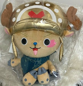 Shu Uemura One Piece Chopper Plush Doll Mascot Toy-2020 One Piece LE-VERY RARE~* | eBay
