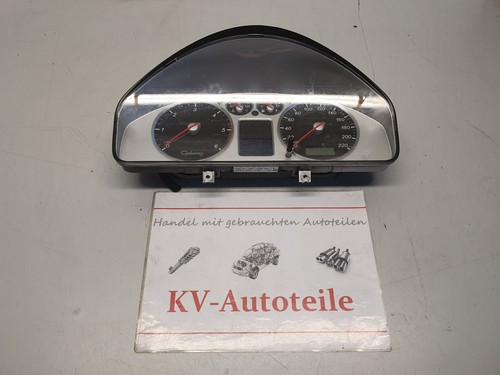 VW AUDI FORD Tacho Kombiinstrument 7M5920820Q YM2110849 ASD