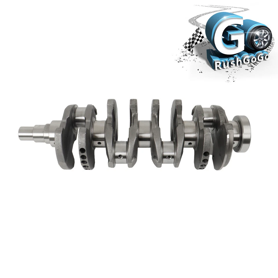 Engine Crankshaft 2311023710 For Hyundai Elantra 2000-2012 Tiburon Kia Soul 2.0L - Изображение 4 из 4